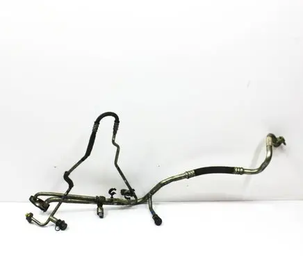Volvo C30 Air conditioning (A/C) pipe/hose 4N5H19A834DS