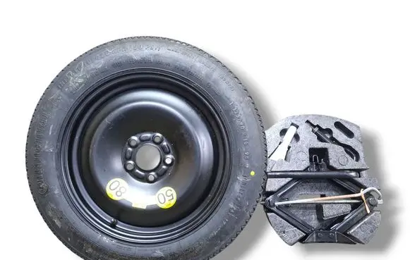 Ford Mondeo MK IV R16 spare wheel 6G921A479AA 7S7117009BC