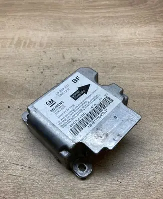 Opel Astra G Airbag control unit/module 09229302 5WK42925