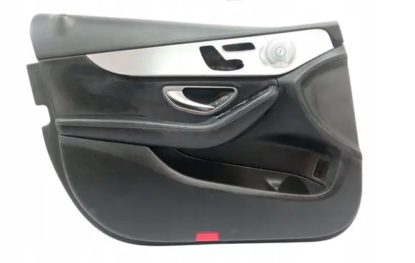Mercedes-Benz C W205 Front door card panel trim