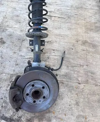 Volkswagen Polo Front shock absorber/damper 6Q0413031BM 14K1K3
