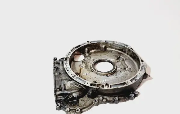 Mercedes-Benz C W204 Timing chain cover A6510150902