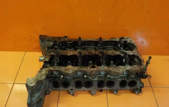 Opel Astra K Engine head 55489312 B16DTE