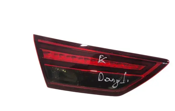 Seat Leon (5F) Tailgate rear/tail lights 5F9945307