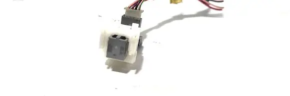 Mercedes-Benz C W204 Brake pedal sensor switch