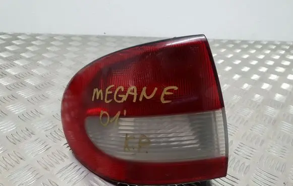 Renault Megane I Rear/tail lights 7700428058