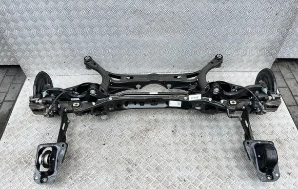 Volkswagen Golf VIII Rear axle beam 3Q0505235AH