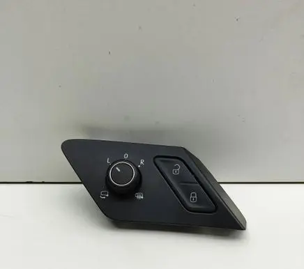 Volkswagen Golf VII Central locking switch button 5G0959565AJ 5G0962126A