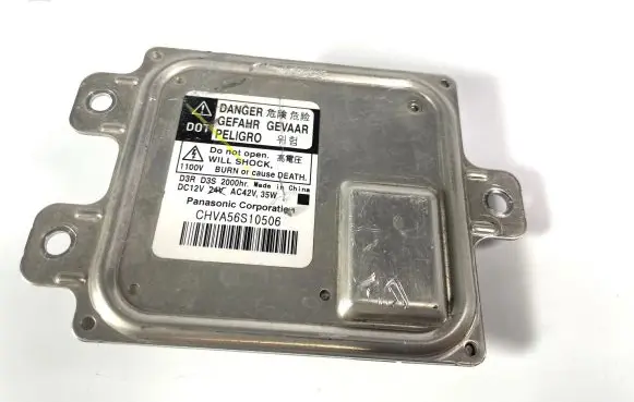 Dodge Challenger Voltage converter/converter module CHVA56S10506