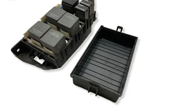 Jeep Grand Cherokee Fuse module 