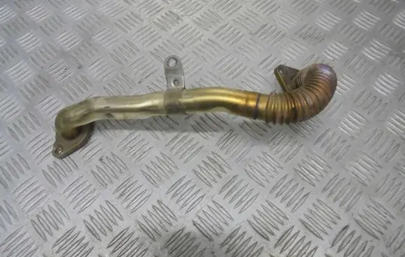 Renault Laguna III EGR valve line/pipe/hose