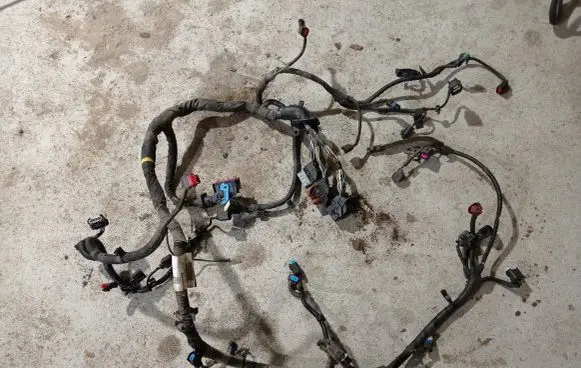 Volvo V40 Engine installation wiring loom 31376778AA 31376778