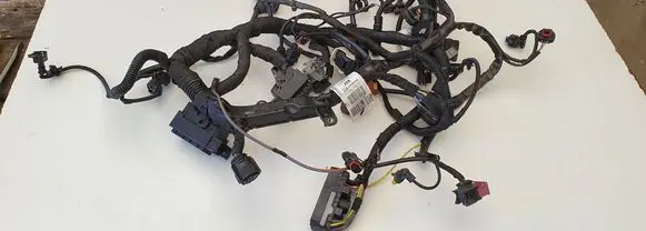 Opel Insignia A Engine installation wiring loom