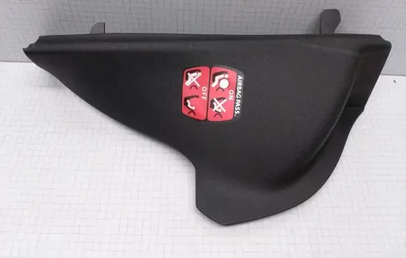 Citroen C4 I Dashboard side end trim 9646339977 C62571075