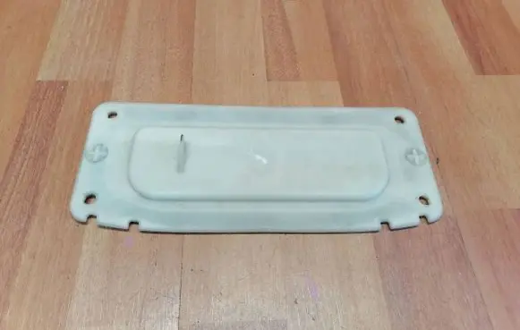 Renault Megane IV Tailgate/boot lid lock trim 905429876R