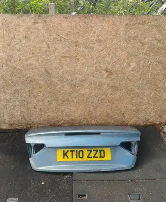 Audi A5 8T 8F Tailgate/trunk/boot lid