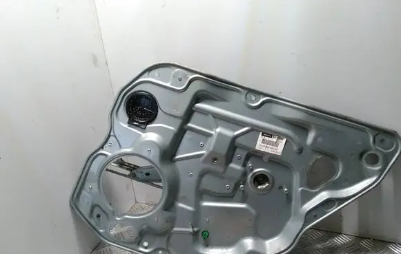 Volvo S80 Rear window lifting mechanism without motor 983042102