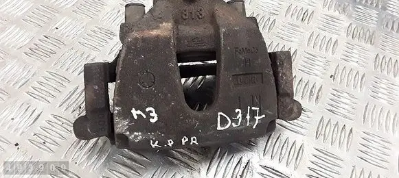 Mazda 3 II Front brake caliper