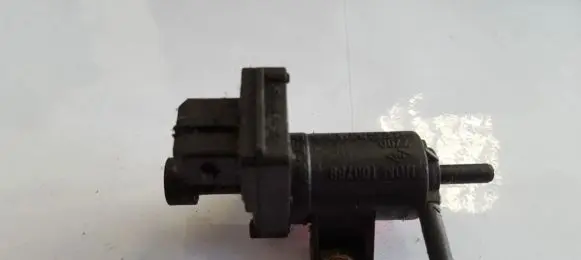 Renault Megane II Turbo solenoid valve 7700113709