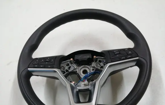 Nissan Qashqai Steering wheel 48430HV01A 34324271A 34231448D