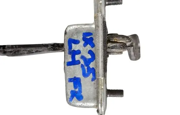 Hyundai ix35 Front door check strap stopper 793802Y000