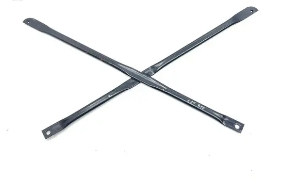 Jaguar F-Type Radiator support slam panel bracket T2P1172