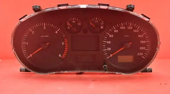 Seat Ibiza II (6k) Speedometer (instrument cluster) 06K0920801E