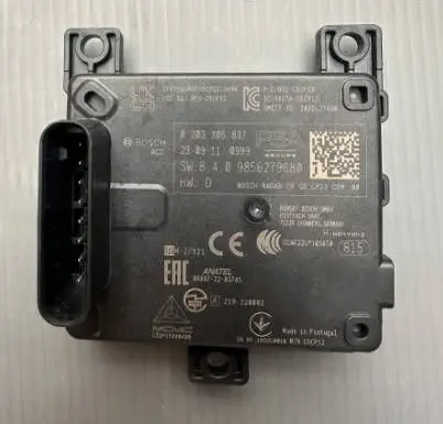 Opel Astra L Distronic sensor radar 0263305837 9856279680