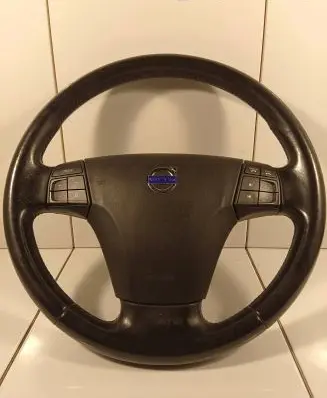 Steering wheel