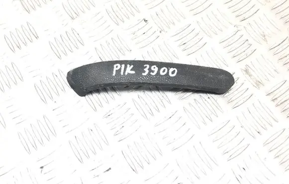 Other front door trim element