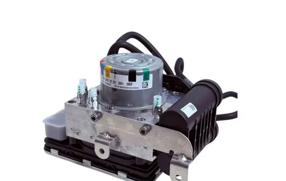 Mercedes-Benz S W223 Air suspension compressor/pump A2973203302 A2973203202 A2979013903
