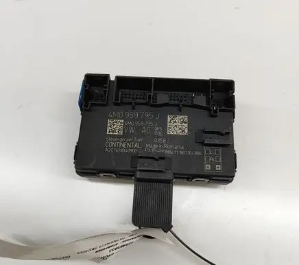 Audi e-tron Door control unit/module 4M0959795J A2C7628040900