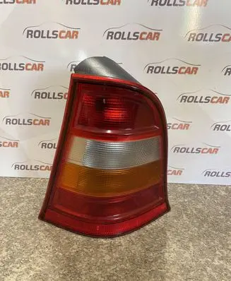 Mercedes-Benz A W168 Rear/tail lights 3310L 516E12a01