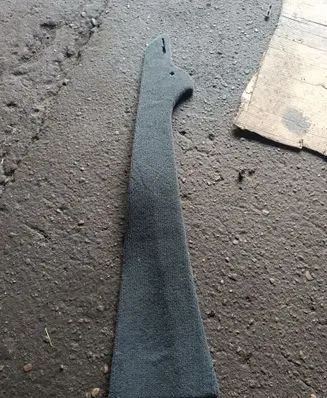 BMW X5 E70 Centre console side trim front 51166969547 6969547