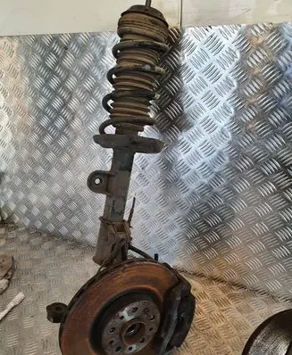 Fiat Tipo Front wheel hub spindle knuckle