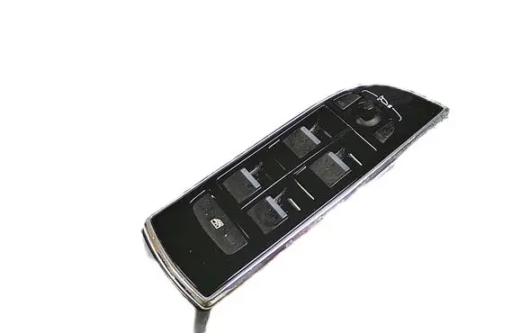 Electric window control switch