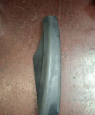 Hyundai Santa Fe Roof bar rail cover 8729226000