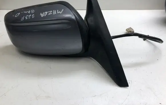 Mazda 323 F Front door electric wing mirror