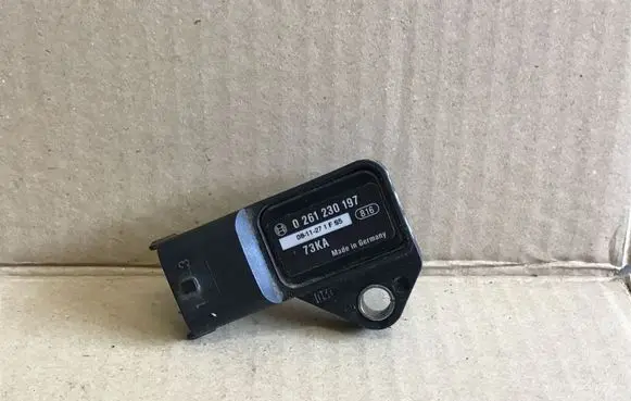 Opel Agila B Air pressure sensor 0261230197