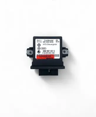 Volkswagen Golf VI Light module LCM 5WK49676C 5M0907357C ATS042457