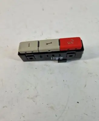 Volkswagen Tiguan Multifunctional control switch/knob 5GM035624