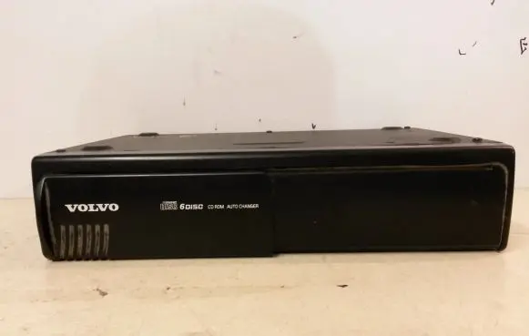 Volvo S80 CD/DVD changer V01030 W1590033A 9459978
