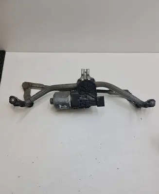 Peugeot 207 Wiper motor 0390241540