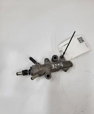 Opel Zafira B Fuel pressure regulator 55202754