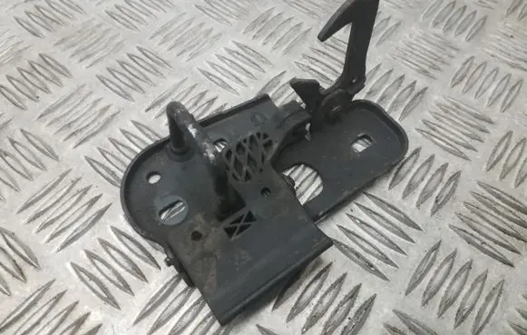 Volkswagen Touran I Engine bonnet/hood lock/latch loop/hook 1T0823480A