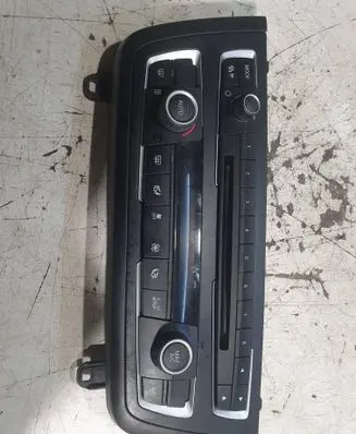 BMW 3 GT F34 Climate control unit 9354144