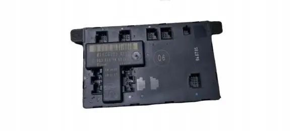 Mercedes-Benz C W203 Door control unit/module 2038201485