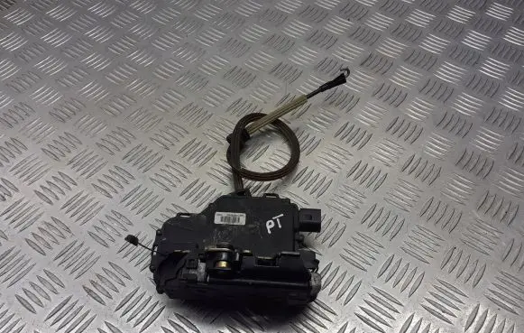 Seat Leon (1M) Rear door lock 3B4839016M