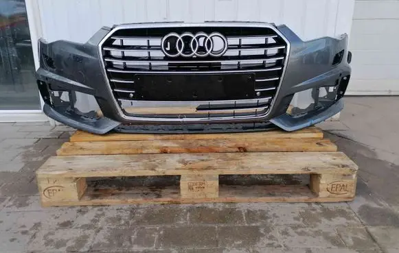 Audi A6 S6 C7 4G Front bumper 4G0807437AB 4G0807437AC 4G0807437AD