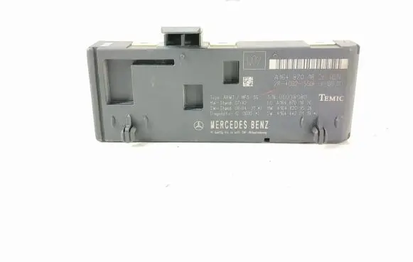 Mercedes-Benz ML W164 Soft lock spindle drive 1648701826 A1648701826